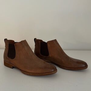 Kirk-Ease Ankle Booties